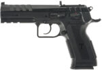 TANFOGLIO FORCE DUTY 9MM 4.9″ – 17RD POLY OPTIC READY BLACK - View 2