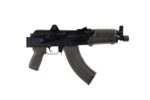Arsenal SAM7K AK Pistol 7.62x39mm US Made OD Green Furniture 30rd Mag - View 1