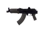 Arsenal SAM7K AK Pistol 7.62x39mm US Made OD Green Furniture 30rd Mag - View 2