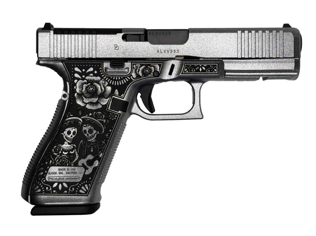 GLOCK 20V C4 DOD 10MM 4.61IN BARREL 15RD UV2050203MOSDOD