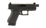 GLOCK 43X 9MM 15RD 3.92″ TB HP BLK - View 3