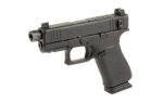 GLOCK 43X 9MM 15RD 3.92″ TB HP BLK - View 4