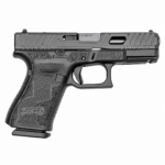 GLOCK 19V BANSHEE QUAD PORT 9MM 15RD BLACK PV1950203BANBLKP