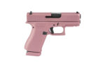 GLOCK 43X 9MM 15RD PLUSH PINK - View 2