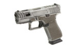 GLOCK 43X HOTH 9MM 15RD BW GREY - View 4