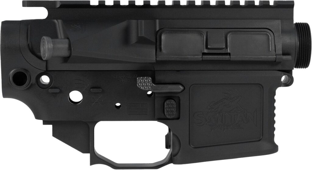 STT STT-FORGED-COMBO STRIPPED RECIEVER COMBO
