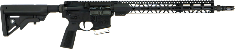 FAXON PRO RIFLE 6.5 GRENDEL – 16″ BLACK