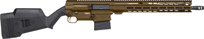 CMMG RIFLE DISSENT BR3 16.1″ – 308 WIN MIDNIGHT BRONZE