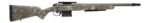 Horizon Firearms HRF-VA2-7PRC-22R Vandal 2 7mm PRC 22" Mil-Spec OD Green Skip Dash Fluted/Threaded Barrel, Mil-Spec OD Green Receiver w/Picatinny Rail, Arca Rail Forend, Timberline Iota BKS Right Hand