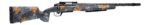 Horizon Firearms HRF-VCA-65CM-22R Venatic Carbon 2 6.5 Creedmoor 22" SOCOM Black Proof Research CF Threaded Barrel, SOCOM Black Receiver w/Picatinny Rail, Arca Rail Forend, Ember Drift Iota EKO Carbon
