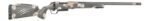 Fierce Firearms  CT Rival XP 2.0 300 PRC 20" Carbon Fiber Threaded Barrel, Smoked Bronze Cerakote Titanium Drilled & Tapped Receiver, Integral Rail Forend, Desert Shadow Camo Adj Comb Carbon Fiber Sto