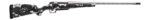 Fierce Firearms ROGSSX65PRC22TP Twisted Rogue XP 6.5 PRC 3+1 22" Tungsten Cerakote Spiral Fluted Threaded Stainless Steel Barrel, Drilled & Tapped Receiver, BiPod Rail Forend, Phantom Camo LR Negative