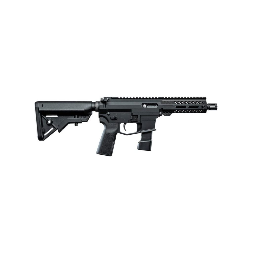 Angstadt Arms UDP-9 9MM 6” SBR