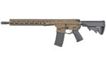 LWRC DI RIFLE 556NATO 16.1″ BRZ MLOK - View 1