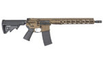 LWRC DI RIFLE 556NATO 16.1″ BRZ MLOK - View 2