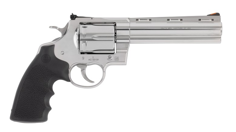 COLT ANACONDA 45 COLT 6IN BARREL 6RD STAINLESS ANACONDA-SP6RTS-45C