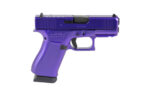 GLOCK 43X 9MM 15RD FS MAJESTY - View 2