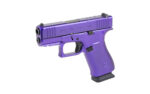 GLOCK 43X 9MM 15RD FS MAJESTY - View 3