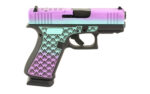 GLOCK 43X 9MM 15RD FS ISLAND BUG - View 2