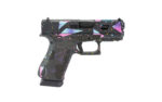 GLOCK 43X 9MM 15RD 80’S NIGHT CER - View 2