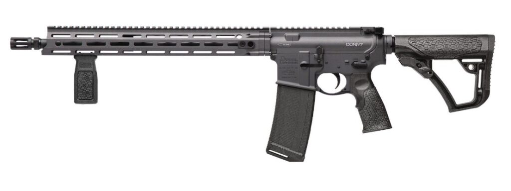 DANIEL DEFENSE DDM4 V7 COBALT 02-128-10093-047