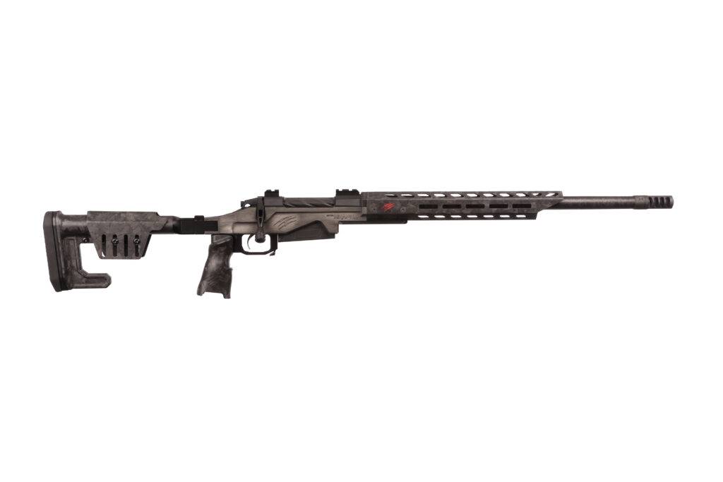 FIERCE FIREARMS MTN REAPER 308WIN GREY 18″   #