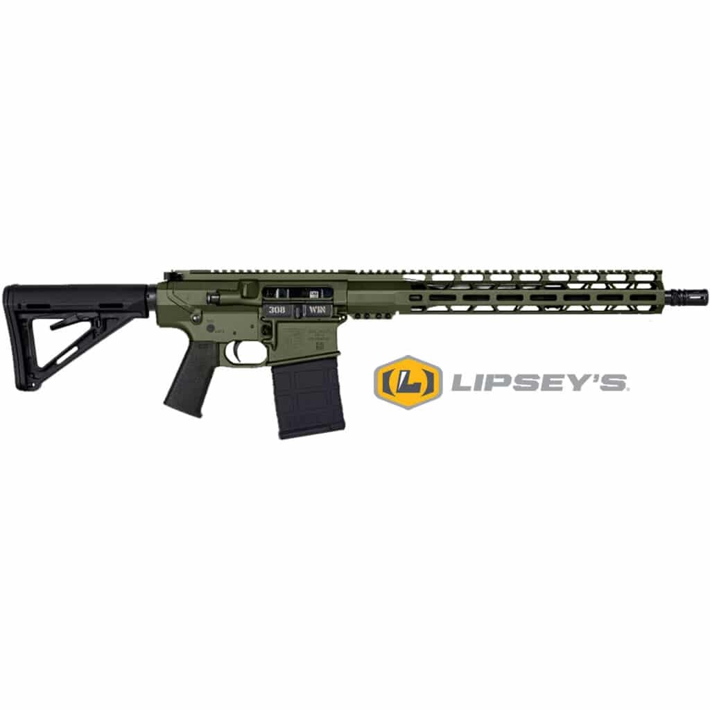 DIAMONDBACK FIREARMS DB10 308WIN ODG 16″ M-LOK