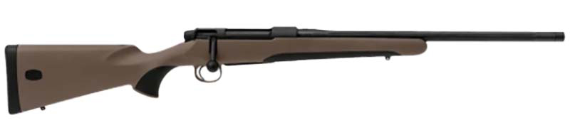Mauser M18 270 22″ Brn/Syn Thrd DBM/5