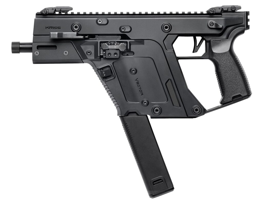KRISS USA VECTOR SDP G3 45ACP 5.5″ 30+1