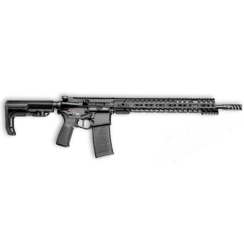 POF USA RENEGADE+ DI 6MMARC 18.5″ BLK