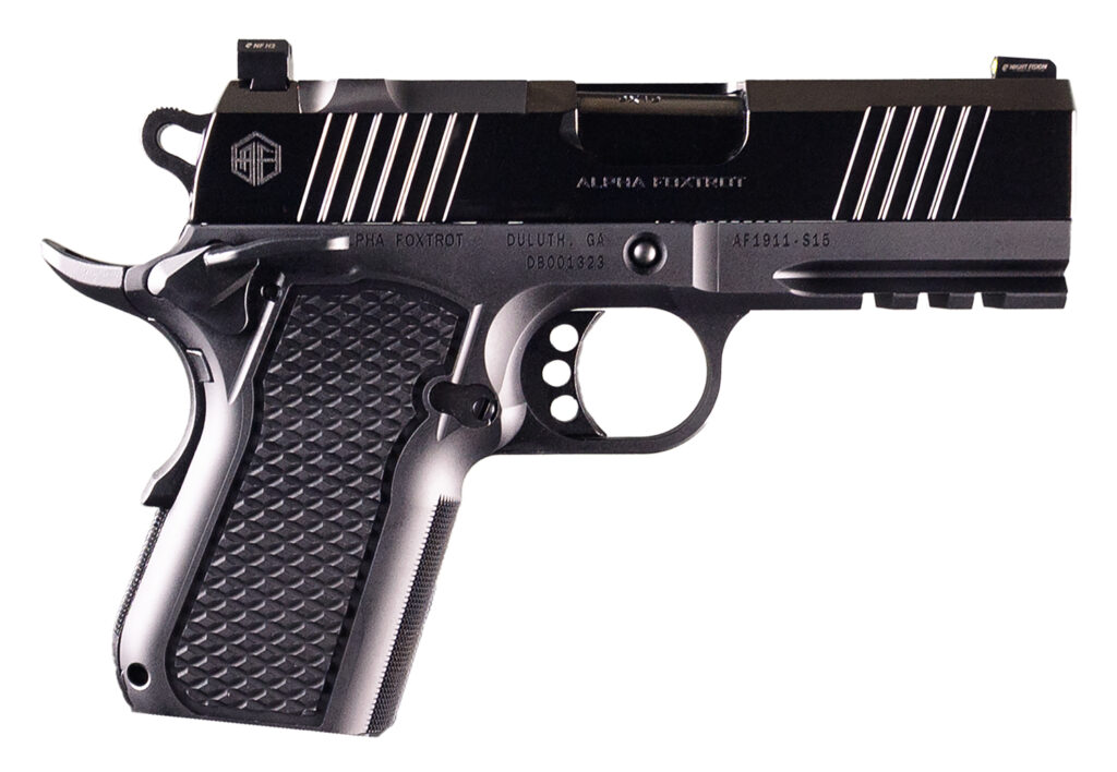 AF AA35X1QMD-PDBK15  AF1911-S15 3.5 AMBI