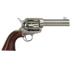 CIM PIETTA PISTOLERO 45LC 4.75 NICKEL