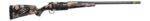 Fierce Firearms ROGSCX65PRC22BRS Carbon Rogue XP 6.5 PRC 3+1 22" Carbon Fiber Match Grade Threaded Barrel, Smoked Bronze Cerakote Steel Drilled & Tapped Receiver, BiPod Rail Forend, Sonora Ambush Camo