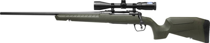 SAVAGE AXIS 2 XP 30-06 22″ LH – W/3-9X40 MATTE/GREEN <