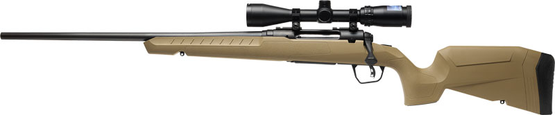 SAVAGE AXIS 2 XP 350 LEGEND LH – 18″ W/3-9X40 MATTE/FDE