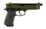 BERETTA 92FS 9MM 5.1″ TB 18RD ODG - View 2