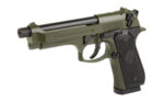 BERETTA 92FS 9MM 5.1″ TB 18RD ODG - View 3