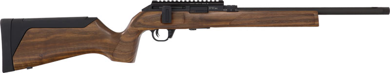 WALTHER HAMMERLI FORCE B1 22LR – RIFLE 10-SHOT HQ3 BROWN