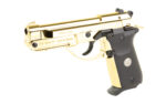 GIRSAN MC14T 380ACP 4.5″ 13RD GOLD - View 3