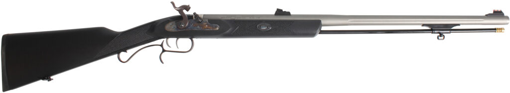 TRA SHEDHORN PERC 50CA BLK 26