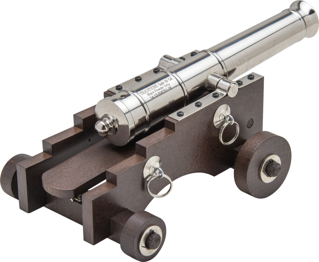 TRA MINI CANNON OLD IRONSIDES