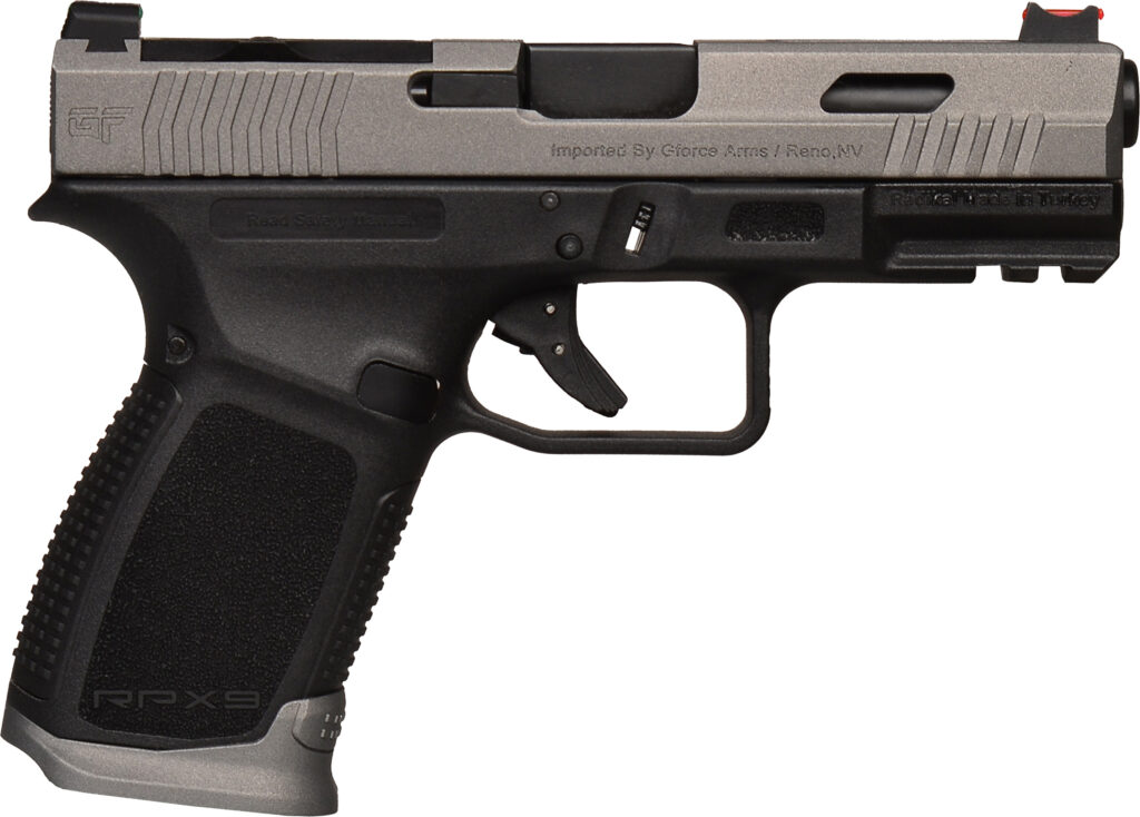 GFA RPX9 EXO 9M 15R TG SLD TAC