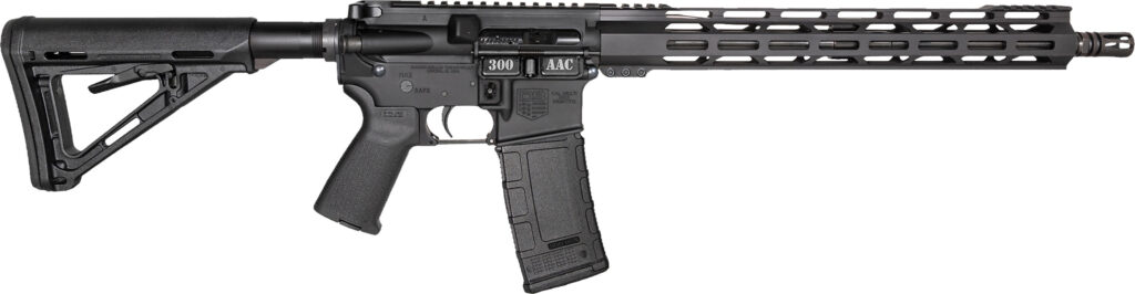 DBF DB15 300BLK 16B 30R DE