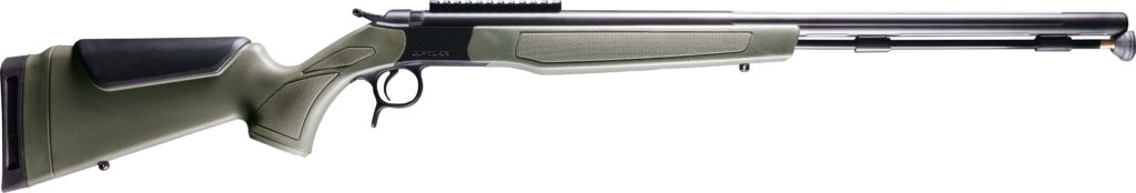 CVM OPTIMA MZL 50CAL 26B ODGRN