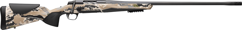 BROWNING X-BOLT 2 WESTERN – HUNTER LR 300 PRC 26″ OVIX *