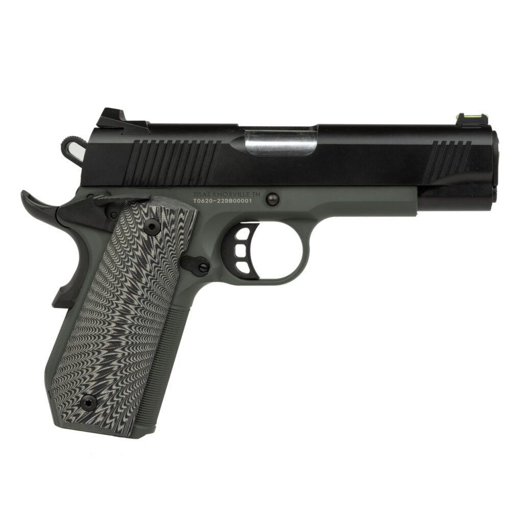 TISAS 1911 C10 YUKON 10MM BK 4.25″