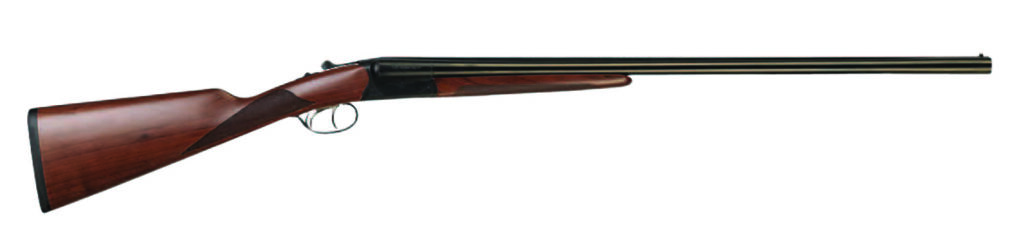 CZ-USA 06398 Bobwhite G2 Southpaw 20 Gauge 3″ 1rd 28″ Barrel, Black Chrome Metal Finish, Straight English Style Walnut Stock Includes 5 Chokes Left Hand
