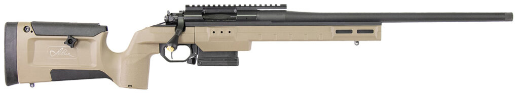 Larue Tactical LTKRGSIETE30820FDE Siete  308 Win 5+1 20″ Sporter Barrel FDE Right Hand