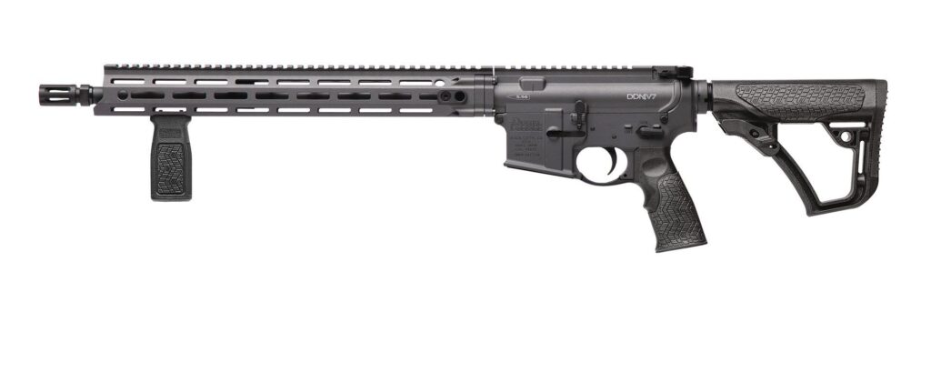 DANIEL DEFENSE DDM4 V7 5.56MM COBALT 16″ NM