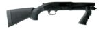 PTR JK12SBS-0120101 The Jack FS SBS 12 Gauge 3" 2+1 7.25" Black Cerakote Barrel & Receiver, Black Fixed w/AR Style Pistol Grip